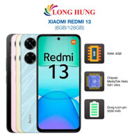 Điện thoại Xiaomi Redmi 13 (6GB/128GB) - Hàng chính hãng