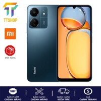 Điện thoại Xiaomi Redmi 13C (6GB/128GB) Pin 5000mAh,Sạc nhanh 18W - Hàng chính hãng