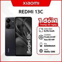 Điện thoại Xiaomi Redmi 13C (8GB/256GB) 5G Hàng Chính Hãng