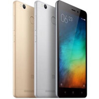 Điện thoại xiaomi redmi 3s ram 3gb bộ nhớ 32gb chip Snap keng Fullbox