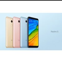 Điện thoại Xiaomi Redmi 5 - PT290 PL204