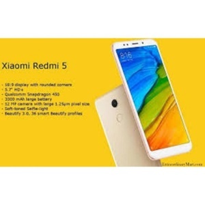 Điện thoại Xiaomi Redmi 5 32GB/3GB