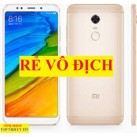 Điện thoại Xiaomi Redmi 5 Plus 2 sim Ram 4G/64G mới