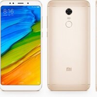 Điện thoại Xiaomi Redmi 5 Plus phiên bản cao cấp nhất với RAM 4GB và bộ nhớ 64GB, màn hình tràn viền 18:9