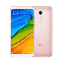 điện thoại Xiaomi Redmi 5 Plus 2sim 64G/ram4G mới Chính Hãng - chơi LIÊN QUÂN mướt (màu hồng)