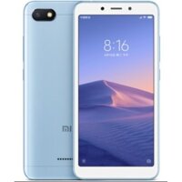 Điện Thoại Xiaomi Redmi 6 32GB 3GB( Xanh)- Chính Hãng DGW, Bản Quốc Tế có sẵn Tiếng Việt