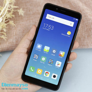 Điện thoại Xiaomi Redmi 6 - 3GB RAM, 32GB, 5.45 inch