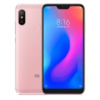 điện thoại Xiaomi Redmi 6 Pro 2sim 3GB/32GB mới 99 Chính Hãng, Camera sắc nét, Cày Game nặng mượt