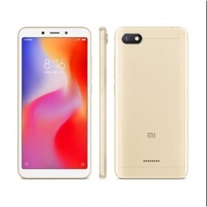 Điện thoại Xiaomi Redmi 6A - 2GB RAM, 32GB, 5.45 inch