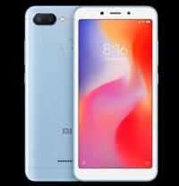 Điện thoại Xiaomi Redmi 6A (2GB/16GB) giá rẻ - pin khủng mới 98%