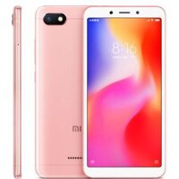 Điện thoại Xiaomi Redmi 6A 2GB/16GB 5.45 inch - Thông minh và tiện ích