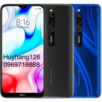 Điện Thoại Xiaomi Redmi 8 ( 4GB/64GB ). Hàng cũ đẹp 90-95% .