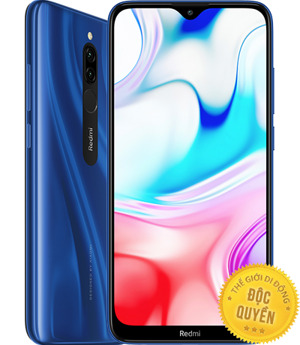 Điện thoại Xiaomi Redmi 8 (3GB/32GB)