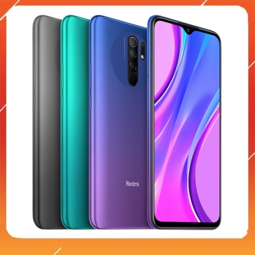 Điện thoại Xiaomi Redmi 9 3GB/32GB 2 sim 6.53 inch