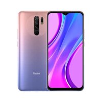 Điện thoại Xiaomi Redmi 9, Phiên bản chính thức toàn cầu của Liên minh Châu Âu