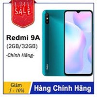 điện thoại Xiaomi Redmi 9A - Xiaomi 9 A 2sim Chính Hãng, ram 2G bộ nhớ324G, Đánh PUBG/Liên Quân siêu đỉnh - GS1