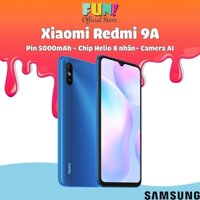 Điện Thoại Xiaomi Redmi 9A Chính Hãng - Bảo Hành 12 Tháng - 32GB