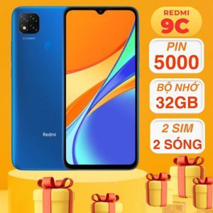 Điện thoại Xiaomi Redmi 9C (2GB/32GB)
