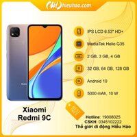 Điện thoại Xiaomi Redmi 9C