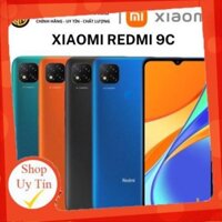 Điện Thoại Xiaomi Redmi 9C 4GB/128G – Hàng Chính Hãng  - Không Hỗ Trợ Đồng Kiểm
