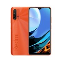 Điện thoại Xiaomi Redmi 9T, 6GB + 128GB, Máy ảnh 48MP, Phiên bản chính thức toàn cầu