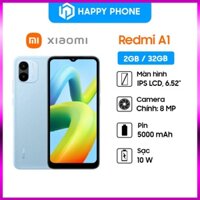 Điện thoại Xiaomi Redmi A1 - Hàng Chính Hãng, mới 100%, Bảo hành 18 tháng
