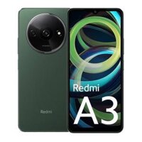 Điện thoại Xiaomi Redmi A3 3GB/64GB - Sức mạnh và hiệu năng hàng đầu