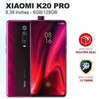 Điện thoại Xiaomi Redmi K20 Pro (6GB/128GB) Chính hãng mới 100% Có Tiếng Việt - 1 Đổi 1 - Bảo Hành 1 Năm FA21 *
