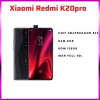 Điện thoại Xiaomi Redmi K20 Pro 8GB/128GB New Full box nguyên seal bảo hành 12 tháng XRK20PRO  - smartphone chất