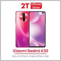 Điện thoại Xiaomi Redmi K30 5G màn 120Hz, RAM 6/128GB chip 730G chiến game mượt