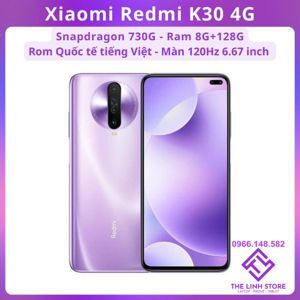 Điện thoại Xiaomi Redmi K30 8GB/128GB
