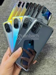 Điện thoại Xiaomi Redmi K40 5G Snapdragon 870