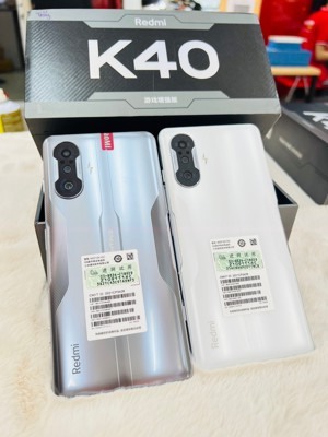 Điện thoại Xiaomi Redmi K40 Gaming 8GB/128GB