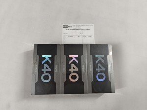 Điện thoại Xiaomi Redmi K40 Gaming 8GB/256GB