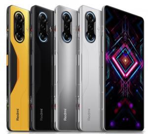 Điện thoại Xiaomi Redmi K40 Gaming 12GB/256GB