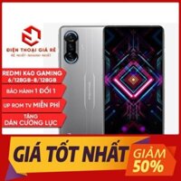 ĐIỆN THOẠI XIAOMI REDMI K40 GAMING CHIẾN TẤT CẢ CÁC GAME MAX SETTING. BẢO HÀNH 18 THÁNG TOÀN QUỐC. Redmistore