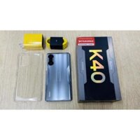 ĐIỆN THOẠI XIAOMI REDMI K40 GAMING CHIẾN TẤT CẢ CÁC GAME MAX SETTING. Mới 100% BH18 THÁNG  I Mobile_Vipstore