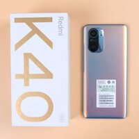 Điện thoại Xiaomi Redmi K40 5G