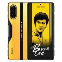Điện thoại Xiaomi Redmi K40 Gaming Bruce Lee Edition 5G, Camera 64MP, 12GB + 256GB