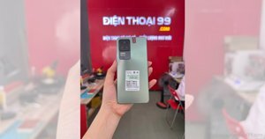 Điện thoại Xiaomi Redmi K40S 8GB/128GB