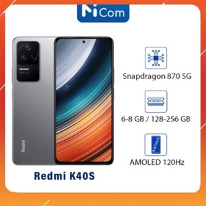 Điện thoại Xiaomi Redmi K40S 8GB/128GB