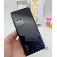 Điện thoại Xiaomi Redmi K50 5G 18/128GB Dímensity 8100 Pin 5500mah Màn amoled 6.67 icnh