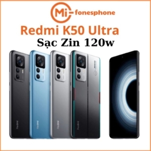 Điện thoại Xiaomi Redmi K50 Ultra 8GB/128GB