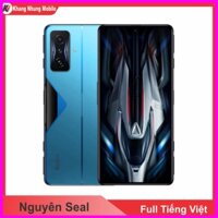 Điện thoại Xiaomi Redmi K50 Gaming Chip Qualcomm SM8450 Snapdragon 8 Gen 1 (4 nm) 8 nhân Sạc nhanh 120W- Kim Nhung