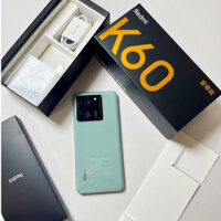 Điện thoại Xiaomi Redmi K60 Ultra - Rom Mi 13T pro 5G Dímensity 9200+ Màn hình OLED 144Hz, sạc nhanh 120W