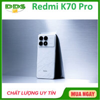 Điện thoại Xiaomi Redmi K70 Pro - Hàng nhập khẩu