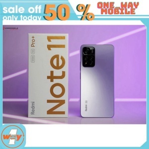 Điện thoại Xiaomi Redmi Note 11 Pro 5G - 8GB/128GB