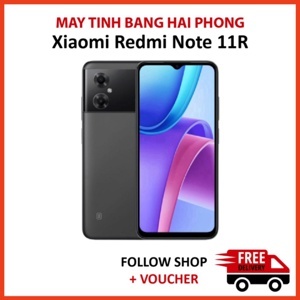 Điện thoại Xiaomi Redmi Note 11R 4GB/128GB
