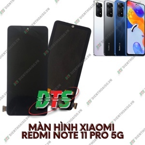 Điện thoại Xiaomi Redmi Note 11 Pro 5G 8GB/256GB