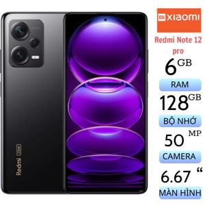 Điện thoại Xiaomi Redmi Note 12 Pro 5G 8GB/256GB
